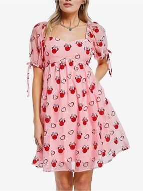 Minnie Mouse Disney Dress